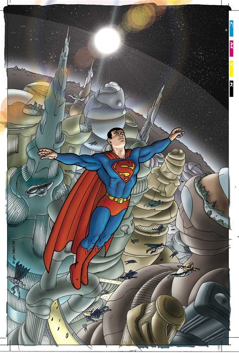krypton superman.